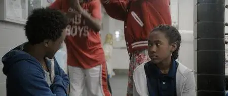 The Fits (2015)