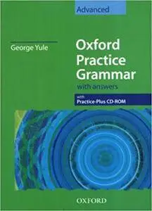 Oxford Practice Grammar: Advanced: with Answer Key and CD-ROM Pack