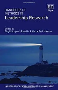 Handbook of Methods in Leadership Research