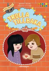 «Trolla tillbaka» by Annika Meijer