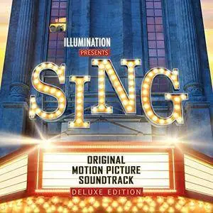 VA - Illumination Presents: Sing (2016)