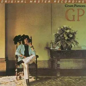 Gram Parsons - 2 Studio Albums (1973-1974) [MFSL, 2012]