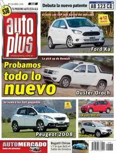 Auto Plus - abril 01, 2016