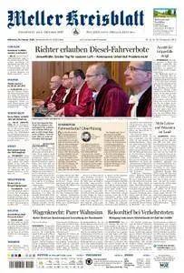 Meller Kreisblatt - 28. Februar 2018