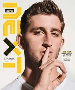 ESPN The Magazine - April 23, 2018