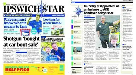 Ipswich Star – October 19, 2017