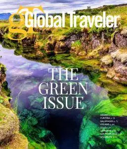 Global Traveler - April 2018