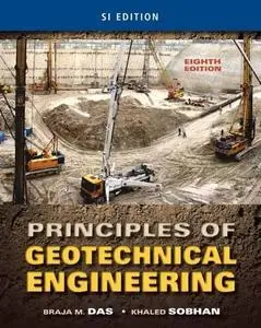 Principles of Geotechnical Engineering  [Repost]