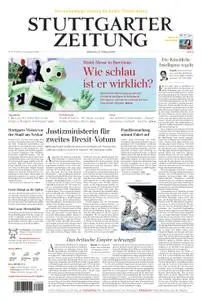 Stuttgarter Zeitung – 27. Februar 2019