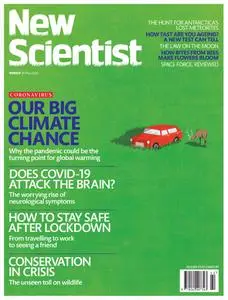 New Scientist International Edition - May 30, 2020