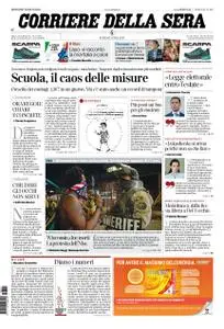 Corriere della Sera – 27 agosto 2020