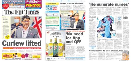 The Fiji Times – February 07, 2022