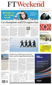 Financial Times USA - 4 March 2023