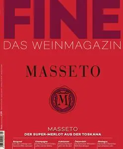 FINE Das Weinmagazin – 01 April 2023