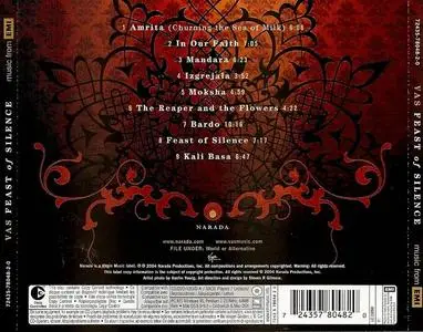 Vas - Feast of Silence (2004)