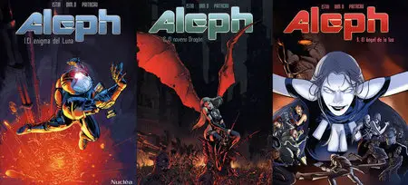 Aleph #1-3