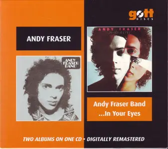 Andy Fraser - Andy Fraser Band & ...In Your Eyes (2004)