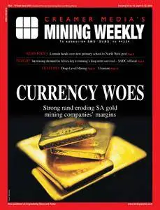 Mining Weekly - April 06, 2018