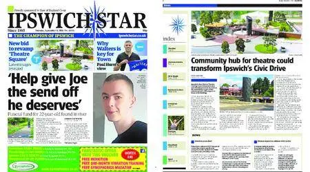 Ipswich Star – September 04, 2018