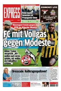 Express Köln – 01. Oktober 2022