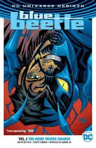 DC-Blue Beetle Vol 01 The More Things Change 2017 Hybrid Comic eBook