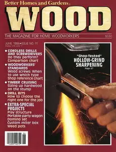 WOOD Magazine Issue 011