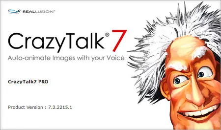 CrazyTalk Pro 7.3.2215.1 Retail + Custom Content Pack