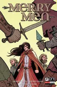 Merry Men 003 (2016)