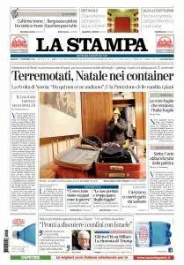 La Stampa Edizioni Locali - 1 Novembre 2016