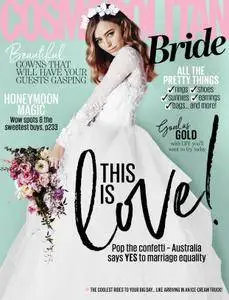 Cosmopolitan Bride Australia - January 2018