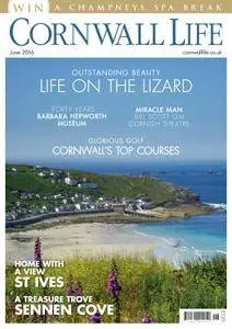 Cornwall Life - August 2016