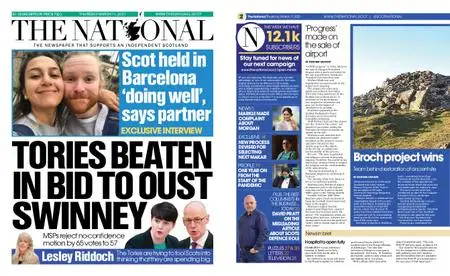 The National (Scotland) – March 11, 2021