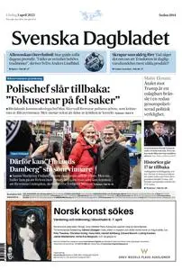 Svenska Dagbladet – 01 april 2023