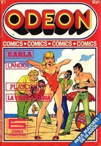 Odeon 6 (de 86) Lando / Tarsan