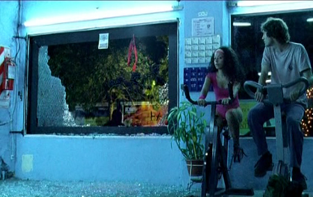 Diego Lerman: La guerra de los gimnasios (2004)