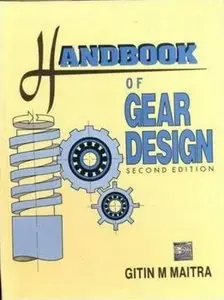 Handbook of Gear Design, 2 edition (Repost)