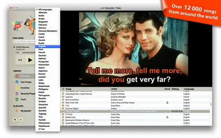 KaraokeTube 1.9 Multilingual