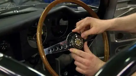 Channel 4 - Inside Jaguar: Making a Million Pound Car (2015)