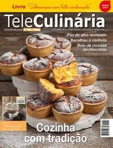 TeleCulinária Especial - Outubro 2017