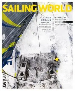 Sailing World - May/June 2015