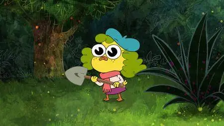 Harvey Beaks S02E24