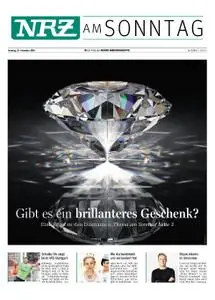 NRZ Neue Ruhr Zeitung Sonntagsausgabe - 23. Dezember 2018