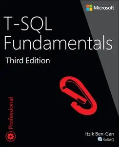 T-SQL Fundamentals, 3rd Edition