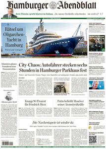 Hamburger Abendblatt - 07 Mai 2024