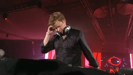 Ferry Corsten - Backstage (2009) [Repost]