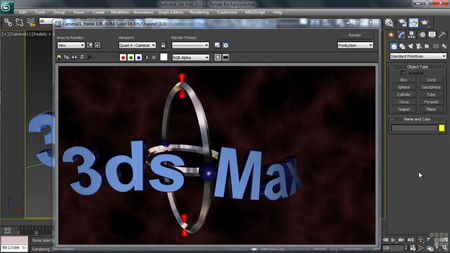 Infinite Skills - Learning Autodesk 3ds Max 2013