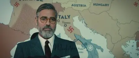 The Monuments Men / Охотники за сокровищами (2014)