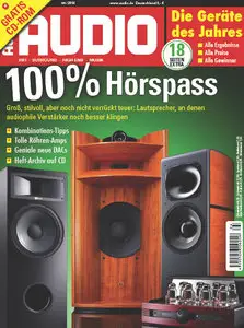 Audio Magazin April No 04 2015