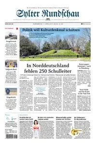 Sylter Rundschau - 11. April 2019