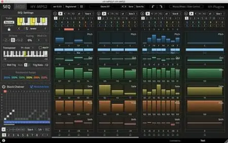 HY-Plugins HY-MPS2 v1.5.4 OSX